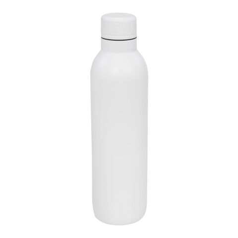 Bouteille Thor avec isolation cuivre - 510 ml Standard | blanc | sans marquage | non disponible | non disponible