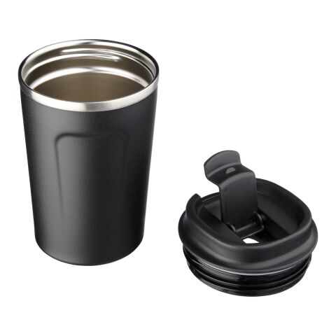 Gobelet avec isolation par le vide et couche de cuivre sous vide 360 ml étanche Thor Standard | Noir | sans marquage | non disponible | non disponible