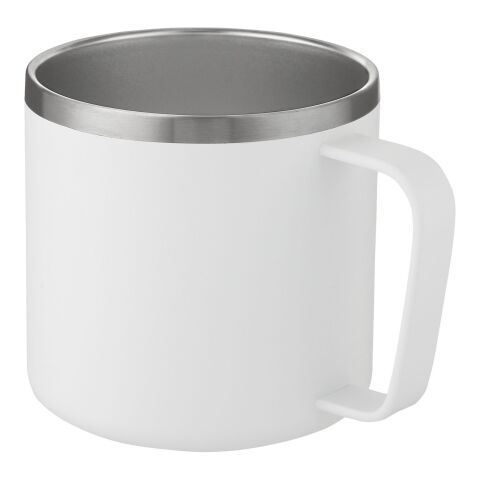 Mug isotherme Nordre 350 ml avec couche de cuivre Standard | Blanc | sans marquage | non disponible | non disponible