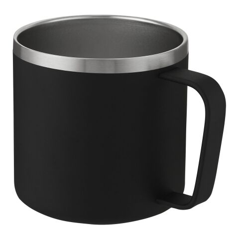 Mug isotherme Nordre 350&nbsp;ml avec couche de cuivre Standard | Noir | sans marquage | non disponible | non disponible