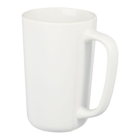 Mug Perk de 480 ml en céramique Standard | Blanc | Not applicable | sans marquage | non disponible | non disponible