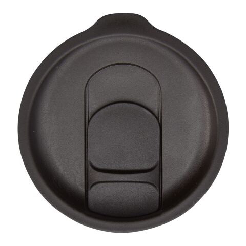 Tasse Nordia de 400 ml recyclée à double paroi Standard | blanc | sans marquage | non disponible | non disponible