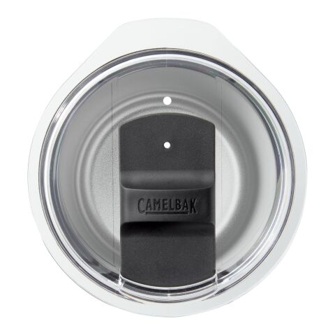 Gobelet avec isolation sous vide CamelBak® Horizon Rocks de 300 ml Standard | Blanc | sans marquage | non disponible | non disponible