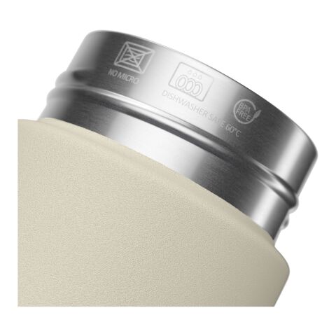 Bouteille d'eau Ocean Bottle isotherme de 500 ml Standard | Sandstone | sans marquage | non disponible | non disponible