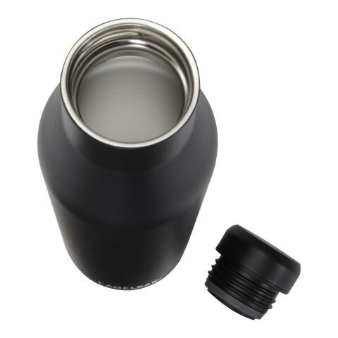 Bouteille d&#039;eau/à vin CamelBak® Horizon de 750 ml avec isolation sous vide Standard | Noir | sans marquage | non disponible | non disponible