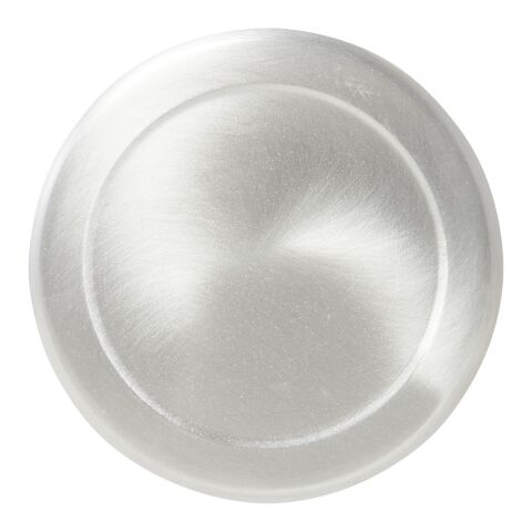 Bouteille d&#039;eau Malpeza de 1 000 ml en aluminium recyclé certifié RCS Standard | Argent | sans marquage | non disponible | non disponible