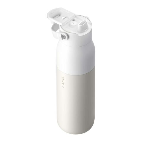 Bouteille d’eau LARQ PureVisTM 2.0 de 1 000 ml Standard | Blanc | sans marquage | non disponible | non disponible