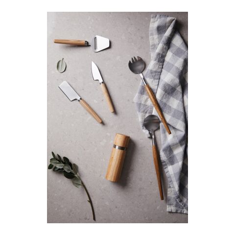 VINGA Couverts de service Retro marron | sans marquage | non disponible | non disponible