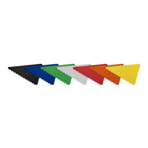 Grattoir à glace triangulaire Frosty 2.0 Bleu royal | sans marquage | non disponible | non disponible