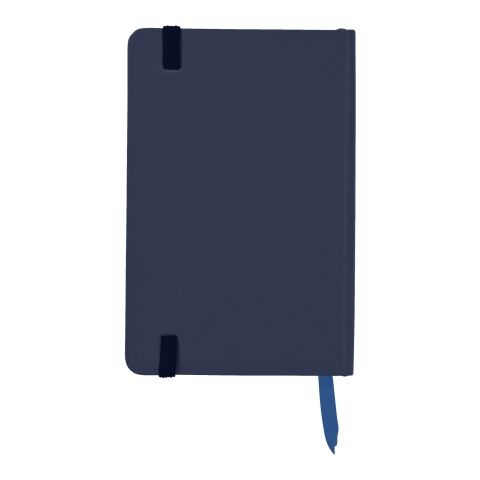 Carnet de note A6 - pages lignées Standard | Marine | sans marquage | non disponible | non disponible | non disponible