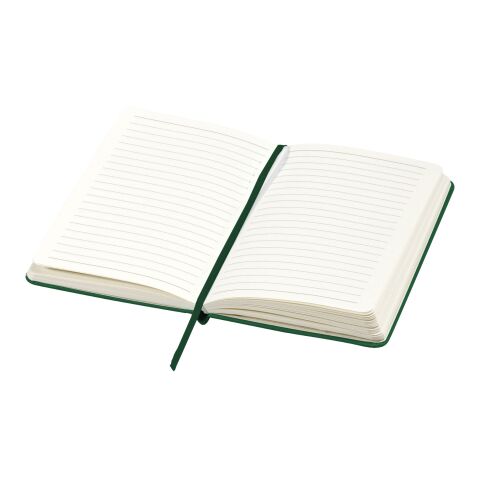 Carnet de note Classic A5 - pages lignées Standard | Vert chasseur | sans marquage | non disponible | non disponible | non disponible