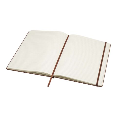 Carnet de notes Classic Executif format A4 Standard | Marron | sans marquage | non disponible | non disponible | non disponible