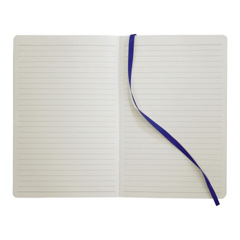 Carnet de note souple Classic - pages lignées Standard | Bleu royal | sans marquage | non disponible | non disponible | non disponible