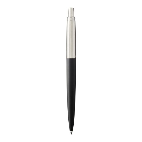 Stylo à bille Noir Bond Street CT Jotter Standard | Noir-Argent | sans marquage | non disponible | non disponible