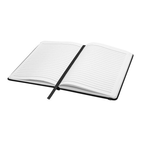 Carnet de note A5 - pages lignées Standard | noir | sans marquage | non disponible | non disponible | non disponible