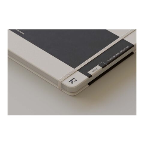 Carnet à couverture rigide K’arst® A5 Beige