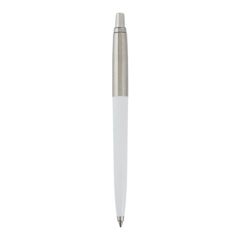 Stylo bille Parker Jotter recyclé Standard | blanc | sans marquage | non disponible | non disponible