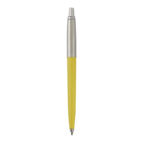 Stylo bille Parker Jotter recyclé Encre noire Standard | Jaune | sans marquage | non disponible | non disponible