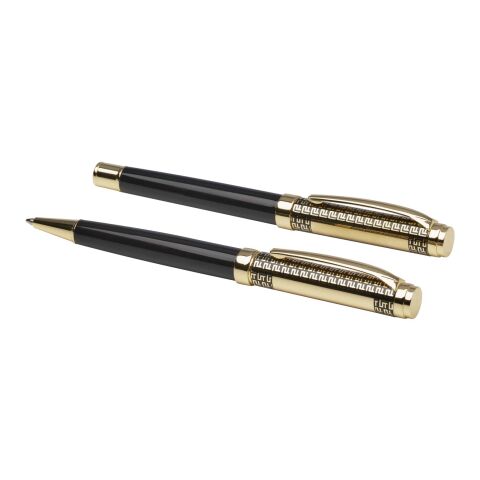 Parure Legato stylo bille et stylo roller Standard | Doré | sans marquage | non disponible | non disponible