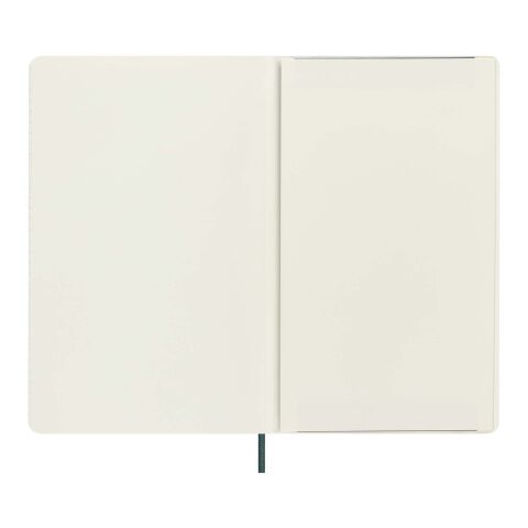 Moleskine 100% VEGEA® Boa Softcover Notizbuch L – liniert Vert | sans marquage | non disponible | non disponible