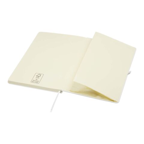 Carnet à couverture rigide Spectrum Plus A5 Standard | Blanc | sans marquage | non disponible | non disponible