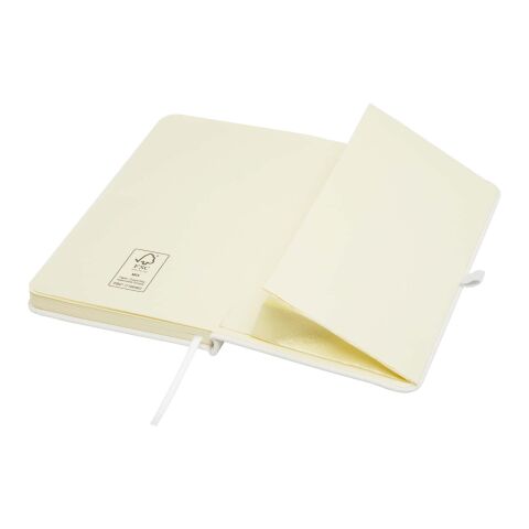 Carnet à couverture rigide Spectrum Plus A6 Standard | blanc | sans marquage | non disponible | non disponible