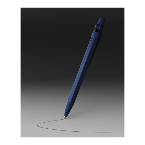 Stylo en pierre karst Deep blue