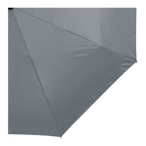 Parapluie 21.5&quot; 3 sections ouverture fermeture automatique Alex Standard | Gris | sans marquage | non disponible | non disponible | non disponible