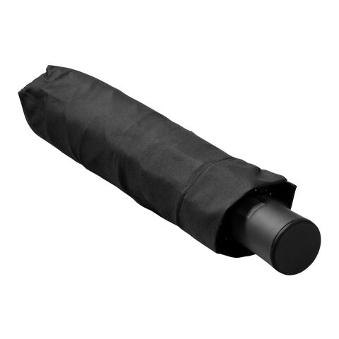 Parapluie 21&quot; 3 sections ouverture automatique Wali Standard | Noir | sans marquage | non disponible | non disponible | non disponible