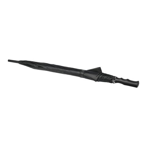 Parapluie coupe-vent à ouverture automatique 23&quot; Bella Standard | Noir | sans marquage | non disponible | non disponible | non disponible