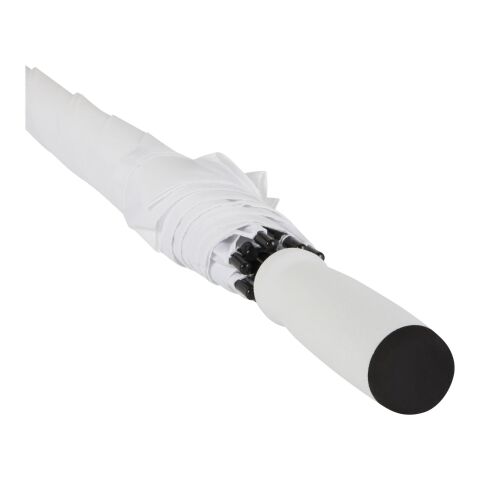 Parapluie Niel 23&quot; en RPET à ouverture automatique Standard | blanc | sans marquage | non disponible | non disponible | non disponible