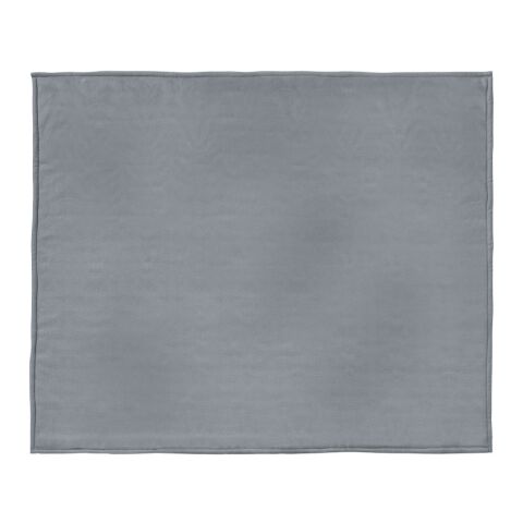 Plaid Springwood Gris-Blanc cassé