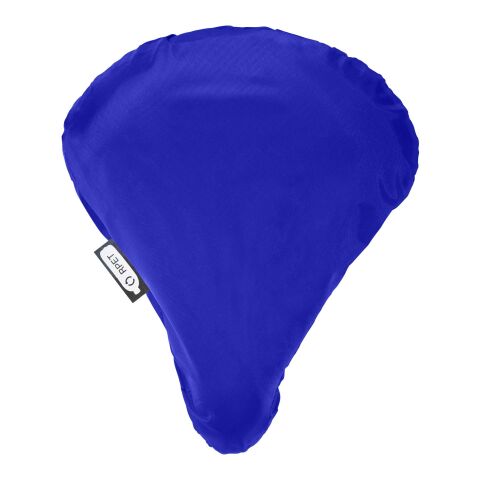 Housse pour selle de vélo Jesse en PET recyclé Standard | Bleu royal | sans marquage | non disponible | non disponible | non disponible