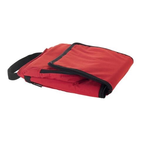 Sac isotherme pliable Stockholm Standard | Rouge | sans marquage | non disponible | non disponible