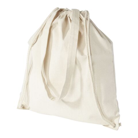 Sac coton Eliza Prioritaire | Naturel | Sérigraphie 1 couleur | front | 280 mm x 310 mm | non disponible