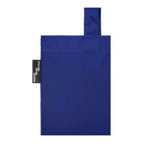 Sac shopping Sai en RPET Standard | Bleu royal | sans marquage | non disponible | non disponible | non disponible