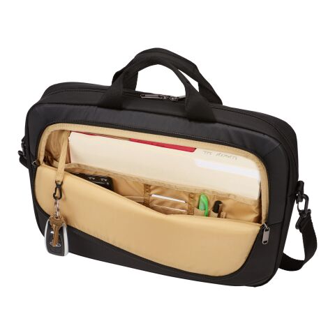 Sacoche Propel pour ordinateur portable de 15,6&quot; Standard | Noir | sans marquage | non disponible | non disponible | non disponible