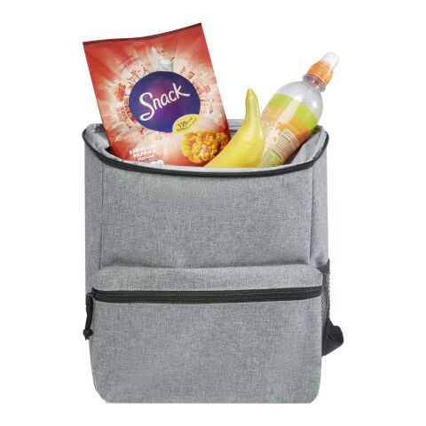 Sac à dos isotherme Excursion en RPET. Standard | Gris | sans marquage | non disponible | non disponible | non disponible