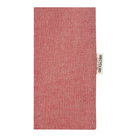 Sac shopping Pheebs tendance en coton recyclé de 150 g/m² Standard | Rouge | sans marquage | non disponible | non disponible | non disponible