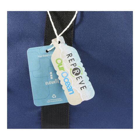 Sac de voyage 35 L en RPET certifié GRS Repreve® Ocean Standard | Marine | sans marquage | non disponible | non disponible | non disponible