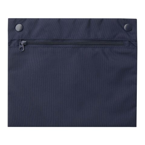 Sac shopping circulaire recyclé GRS Kai Standard | Marine | sans marquage | non disponible | non disponible | non disponible