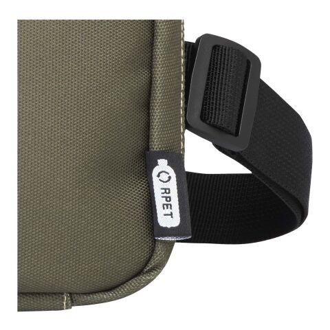 Trousse de toilette modulaire Roam recyclée certifiée GRS Standard | Vert | sans marquage | non disponible | non disponible