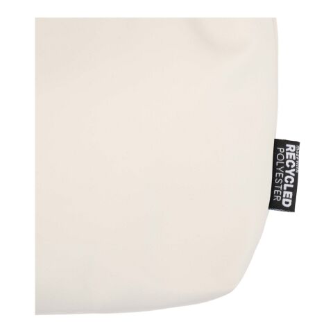 Trousse de toilette de voyage Trip Aware™ de 2&nbsp;L en matériaux recyclés Standard | Ivoire | sans marquage | non disponible | non disponible | non disponible