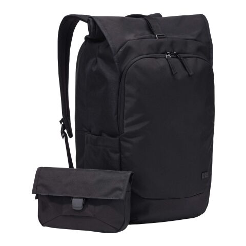 Sac à dos pour ordinateur portable Case Logic Variate 17&quot; recyclé et extensible à roulettes Standard | Noir | sans marquage | non disponible | non disponible | non disponible