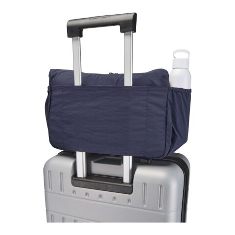 Sacoche pour ordinateur portable Calli 13 pouces en nylon recyclé GRS Marine