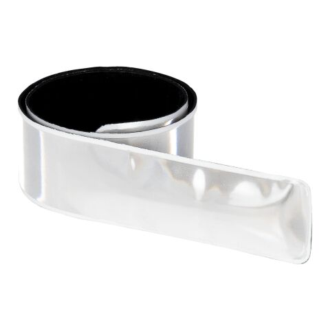 Brassard slap réfléchissant de sécurité Mats 38 cm Standard | Blanc | sans marquage | non disponible | non disponible