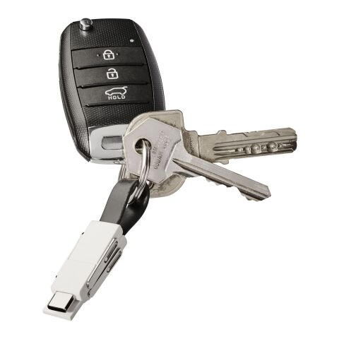 Câble 4 en 1 One Standard | noir | sans marquage | non disponible | non disponible