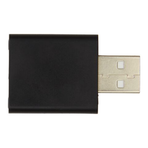 Bloqueur de données USB Incognito Standard | noir | sans marquage | non disponible | non disponible