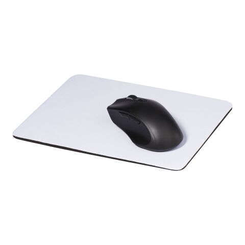 Tapis de souris Pure avec additif antibactérien Standard | Blanc | sans marquage | non disponible | non disponible | non disponible