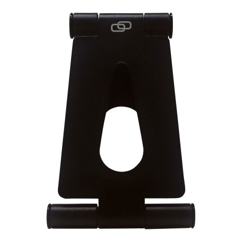 Socle de téléphone pliable Rise Standard | noir | sans marquage | non disponible | non disponible